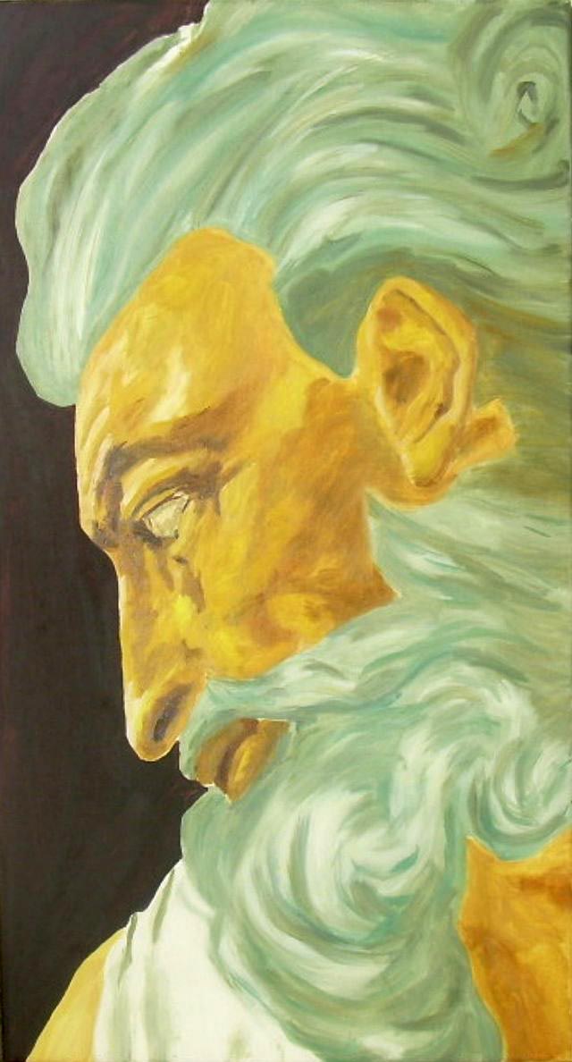 Michelangelo Studie