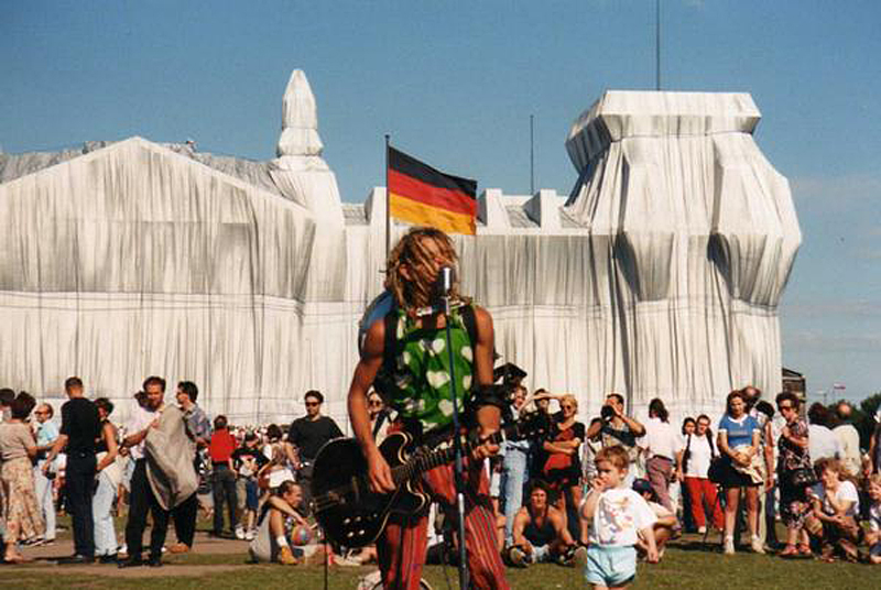 Ulf Tode in Berlin